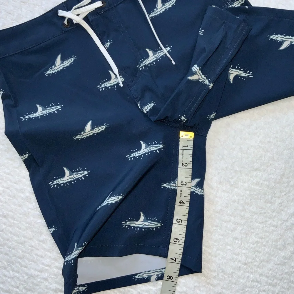 Vans Kids The Daily Shark Fin Board shorts